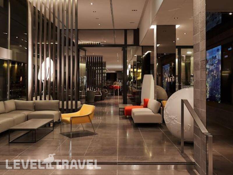 Фотография Pullman Paris Tour Eiffel Hotel