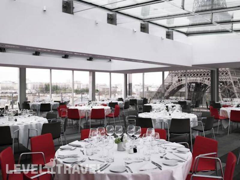 Фотография Pullman Paris Tour Eiffel Hotel