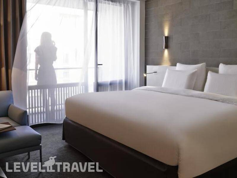 Фотография Pullman Paris Tour Eiffel Hotel