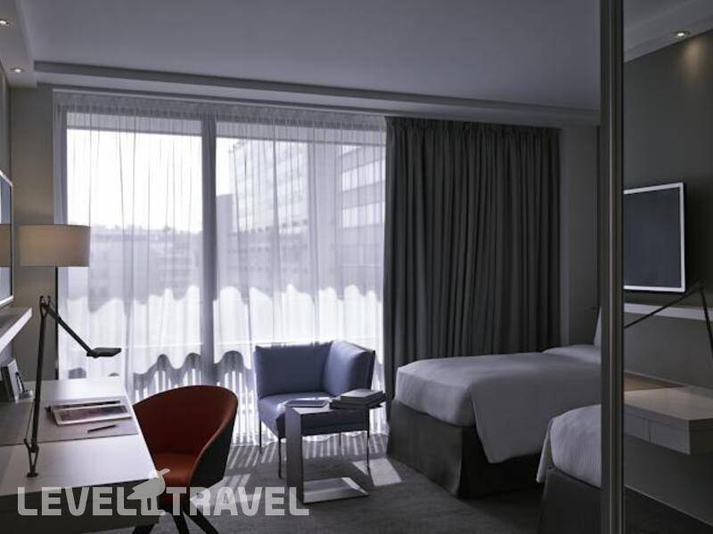 Фотография Pullman Paris Tour Eiffel Hotel