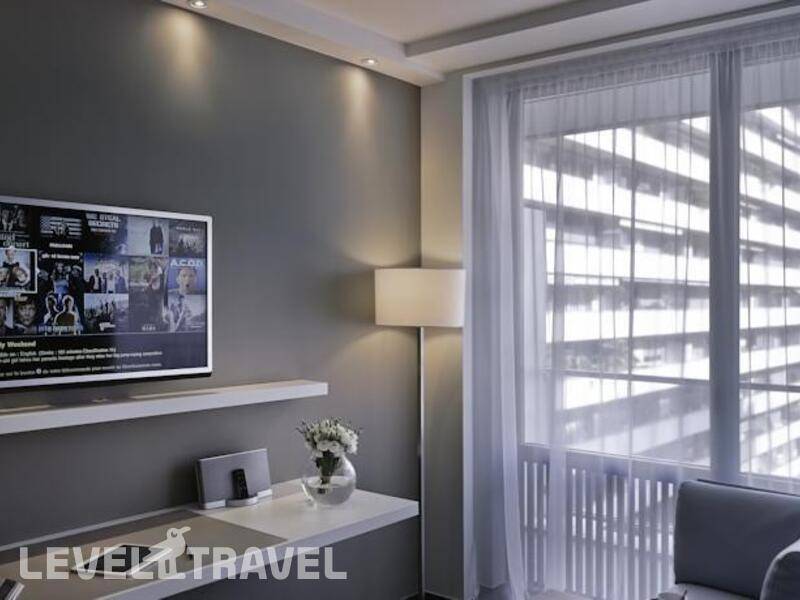 Фотография Pullman Paris Tour Eiffel Hotel