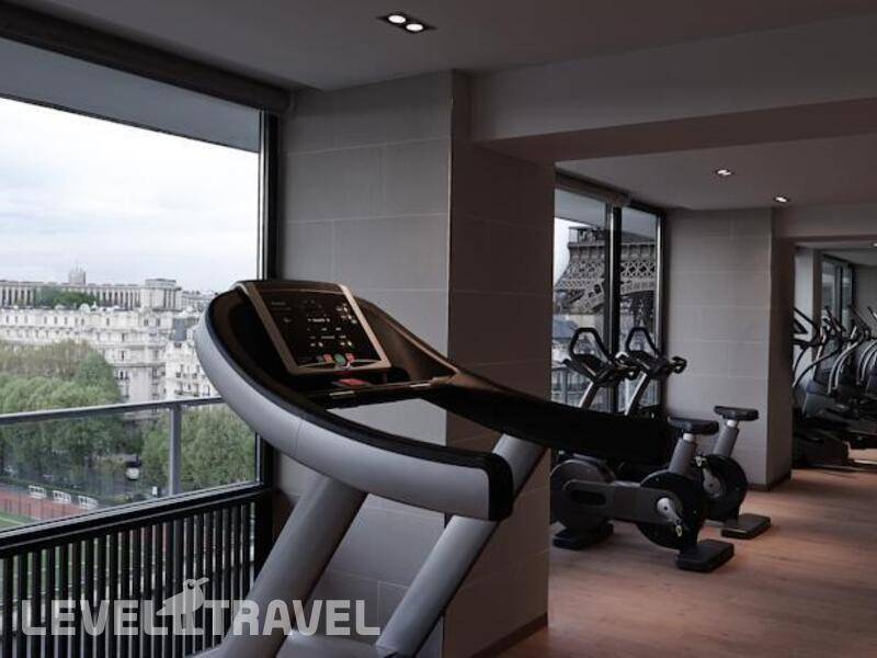 Фотография Pullman Paris Tour Eiffel Hotel