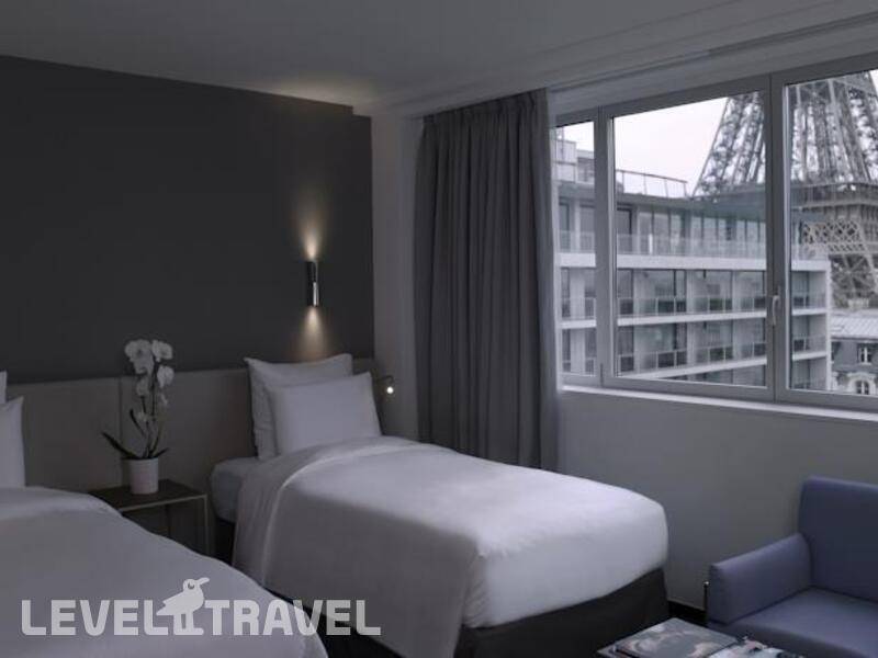 Фотография Pullman Paris Tour Eiffel Hotel