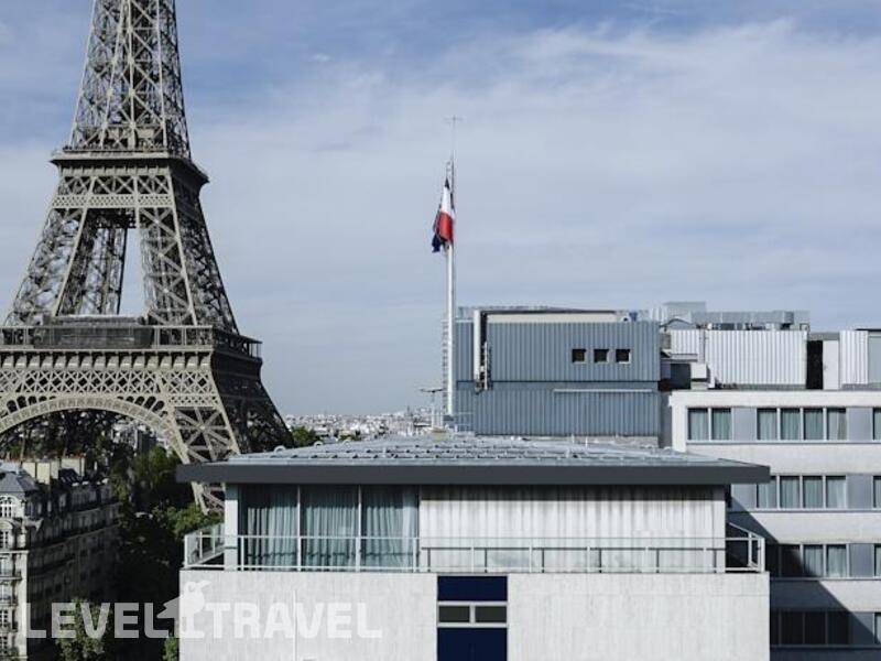 Фотография Pullman Paris Tour Eiffel Hotel