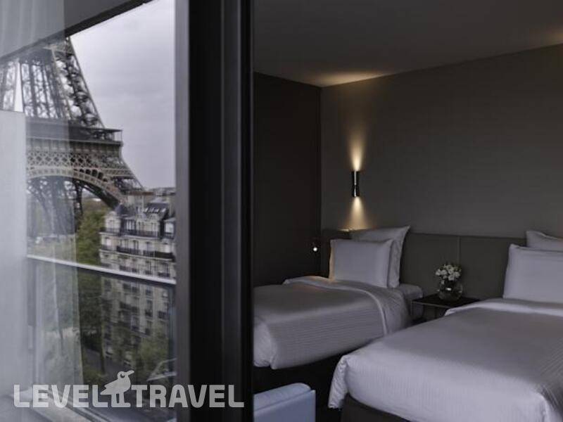 Фотография Pullman Paris Tour Eiffel Hotel