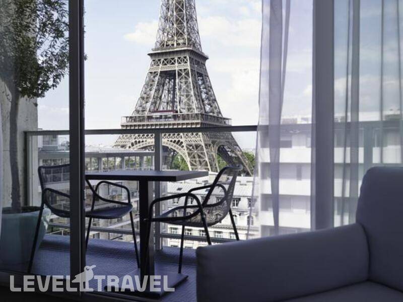 Фотография Pullman Paris Tour Eiffel Hotel