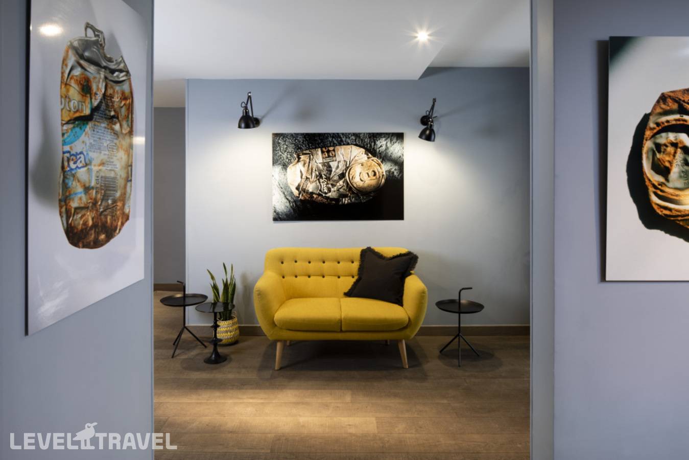 фотографии отеля Helios Opera Hotel в Франция(9 округ Парижа) - фото №10