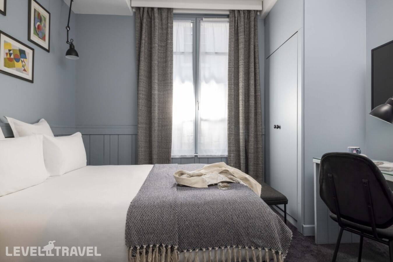 фотографии отеля Helios Opera Hotel в Франция(9 округ Парижа) - фото №13