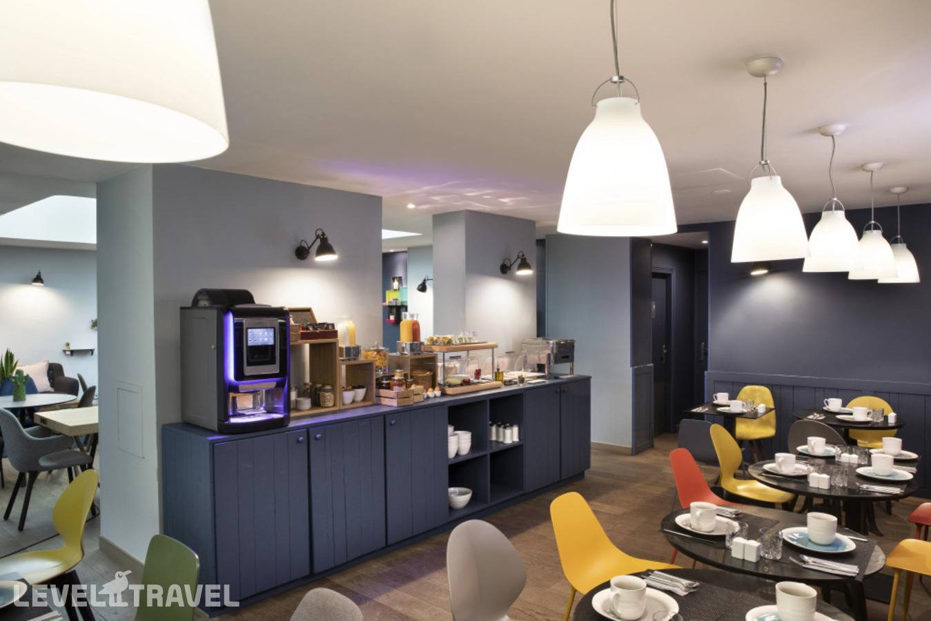 фотографии отеля Helios Opera Hotel в Франция(9 округ Парижа) - фото №23