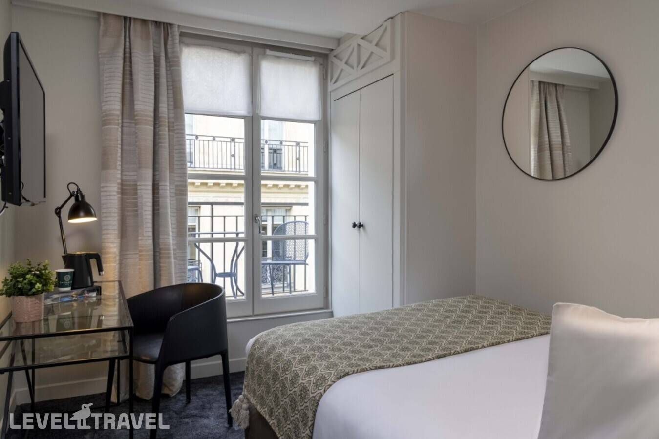 фотографии отеля Helios Opera Hotel в Франция(9 округ Парижа) - фото №3