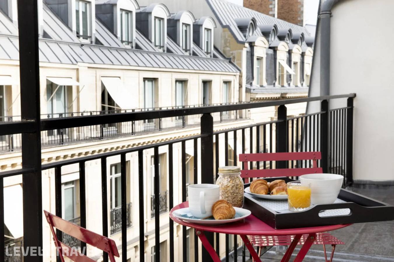 фотографии отеля Helios Opera Hotel в Франция(9 округ Парижа) - фото №21