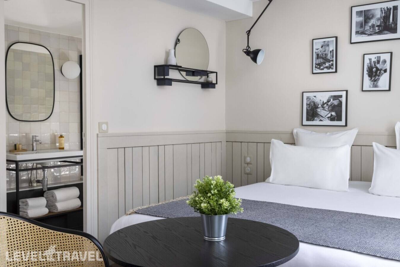 фотографии отеля Helios Opera Hotel в Франция(9 округ Парижа) - фото №2