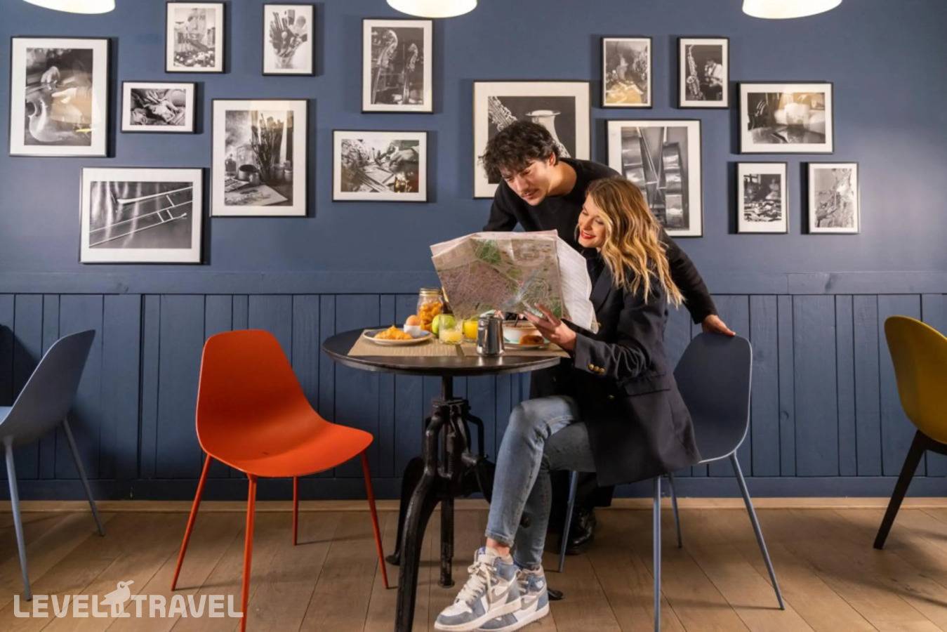 фотографии отеля Helios Opera Hotel в Франция(9 округ Парижа) - фото №6