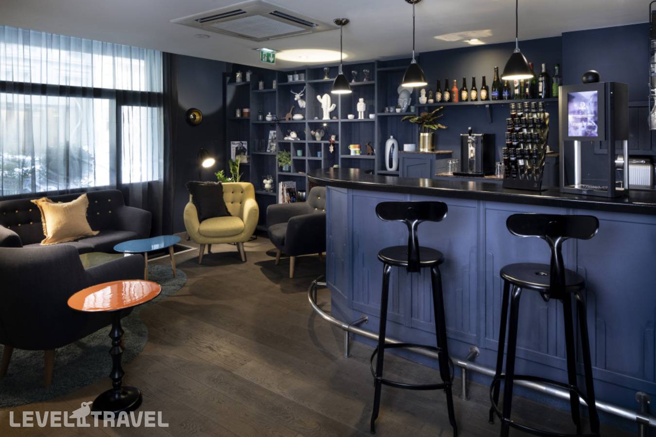 фотографии отеля Helios Opera Hotel в Франция(9 округ Парижа) - фото №25