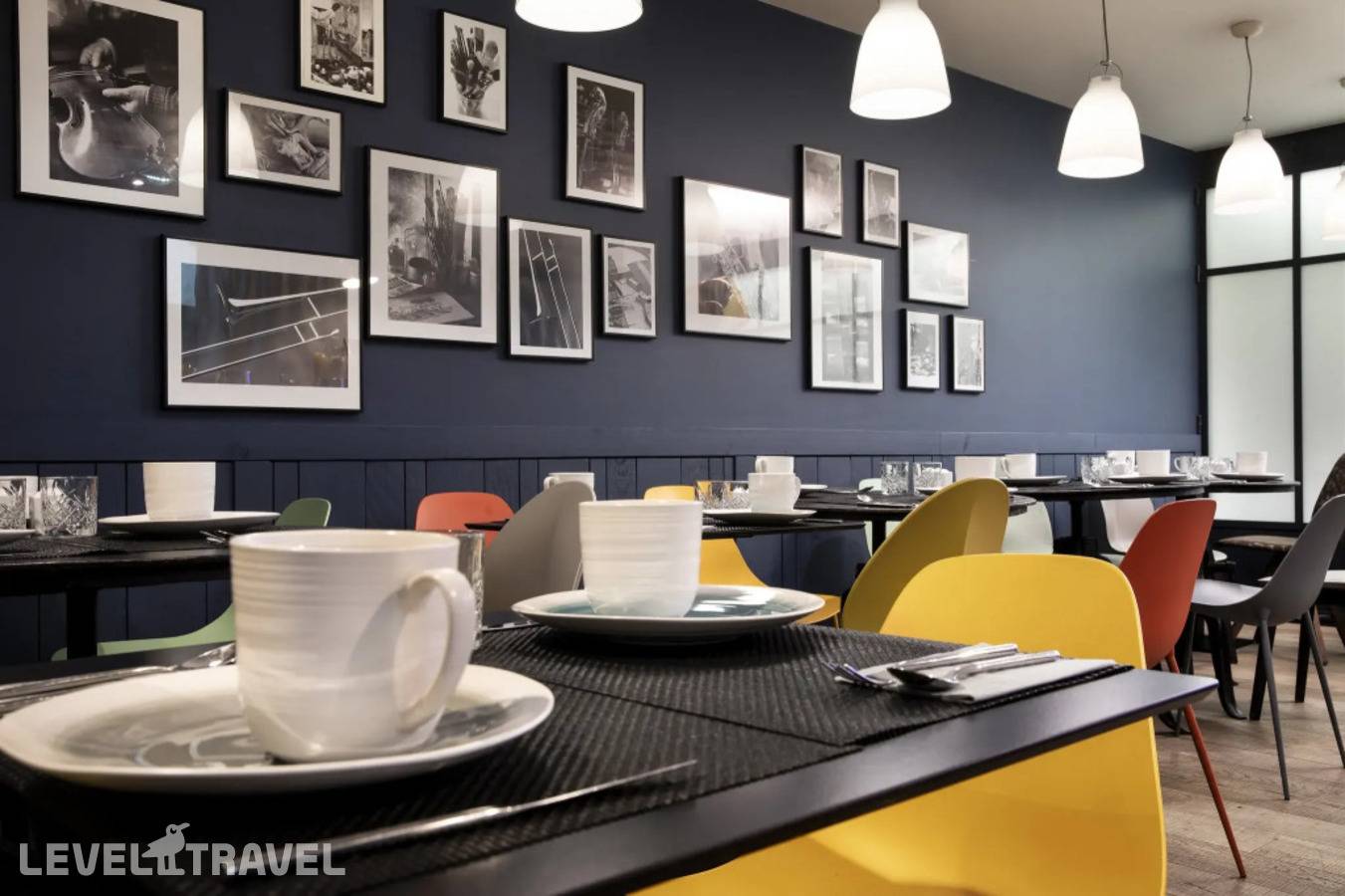 фотографии отеля Helios Opera Hotel в Франция(9 округ Парижа) - фото №31