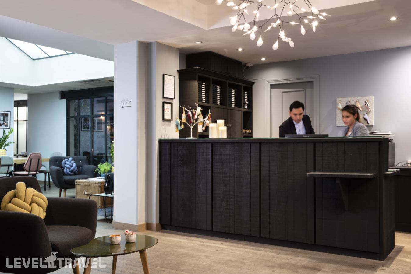 фотографии отеля Helios Opera Hotel в Франция(9 округ Парижа) - фото №24