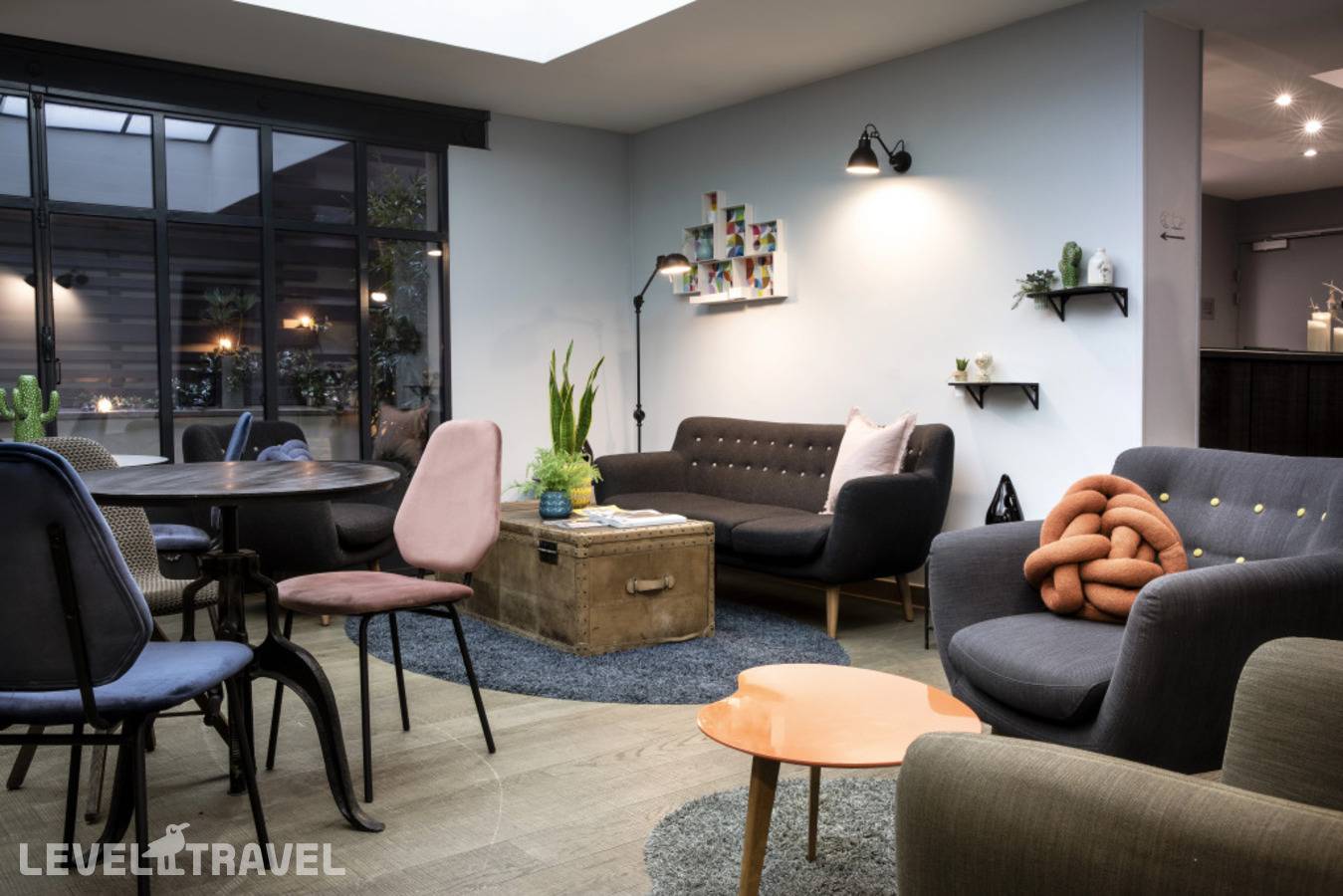 фотографии отеля Helios Opera Hotel в Франция(9 округ Парижа) - фото №14