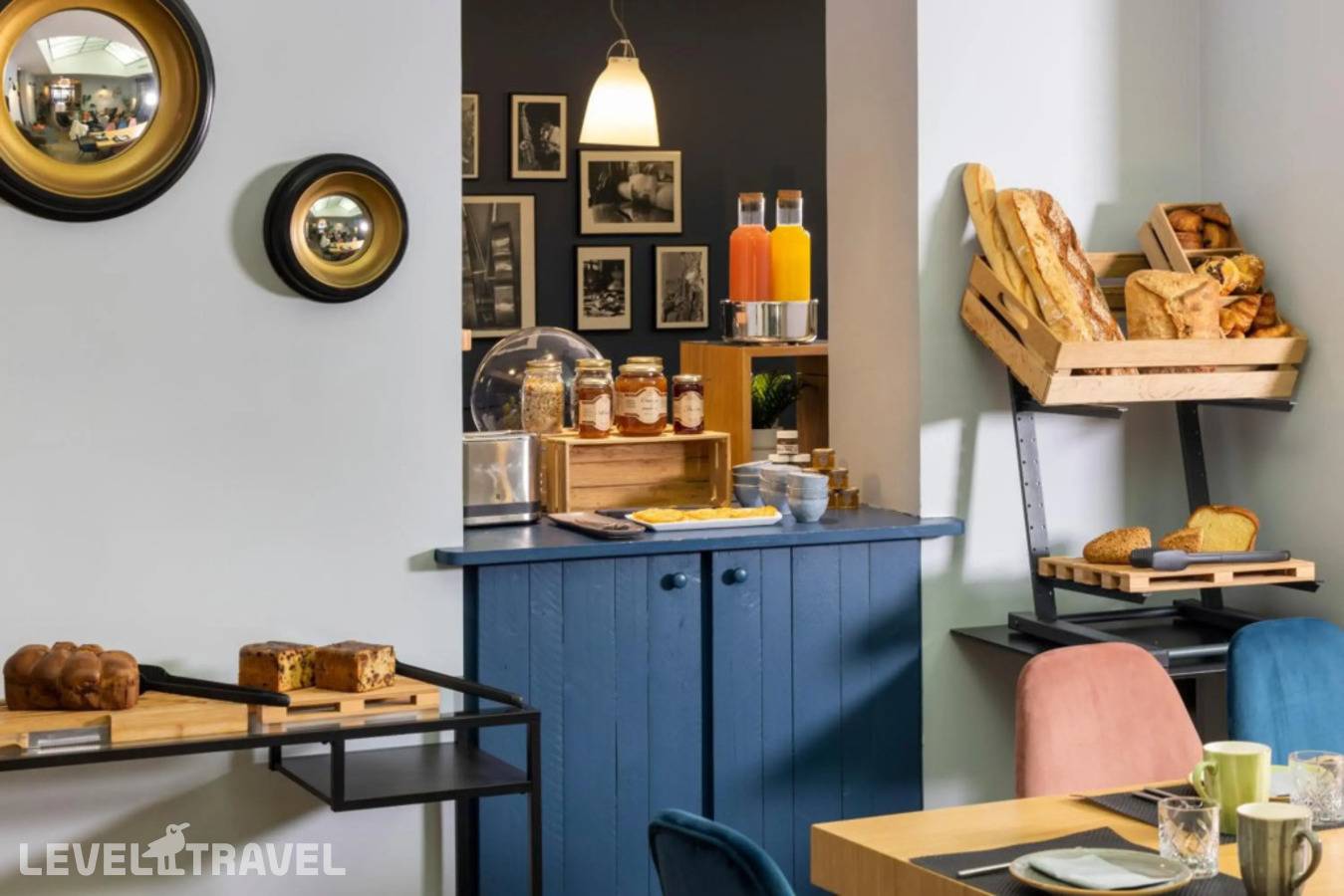 фотографии отеля Helios Opera Hotel в Франция(9 округ Парижа) - фото №4