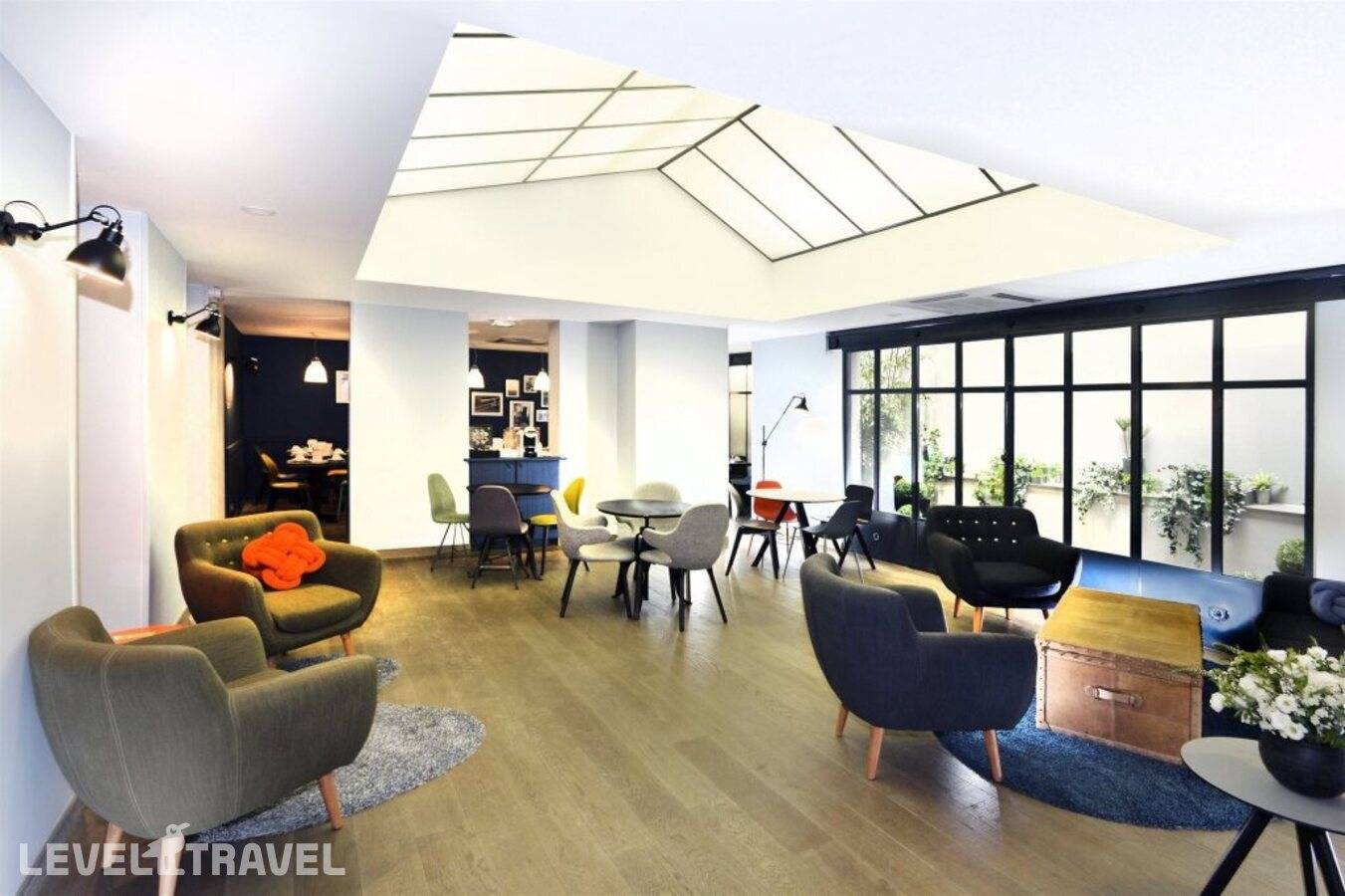 фотографии отеля Helios Opera Hotel в Франция(9 округ Парижа) - фото №19