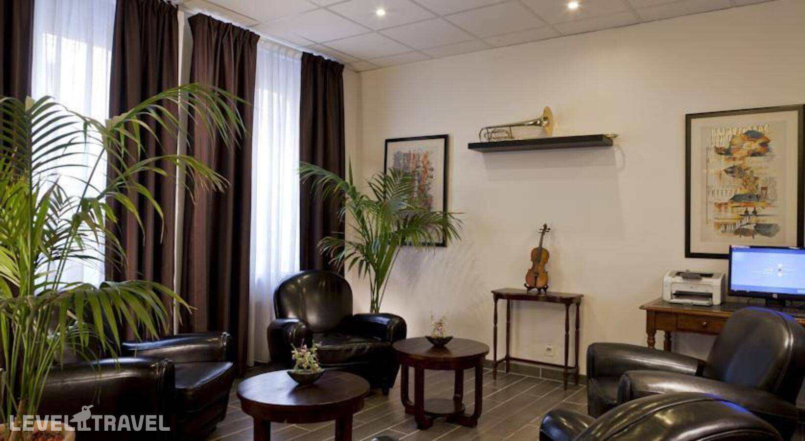 фотографии отеля Ibis Styles Paris Saint Lazare (Ex. Timhotel Opera Gare Saint Lazare) в Франция(8 округ Парижа) - фото №6