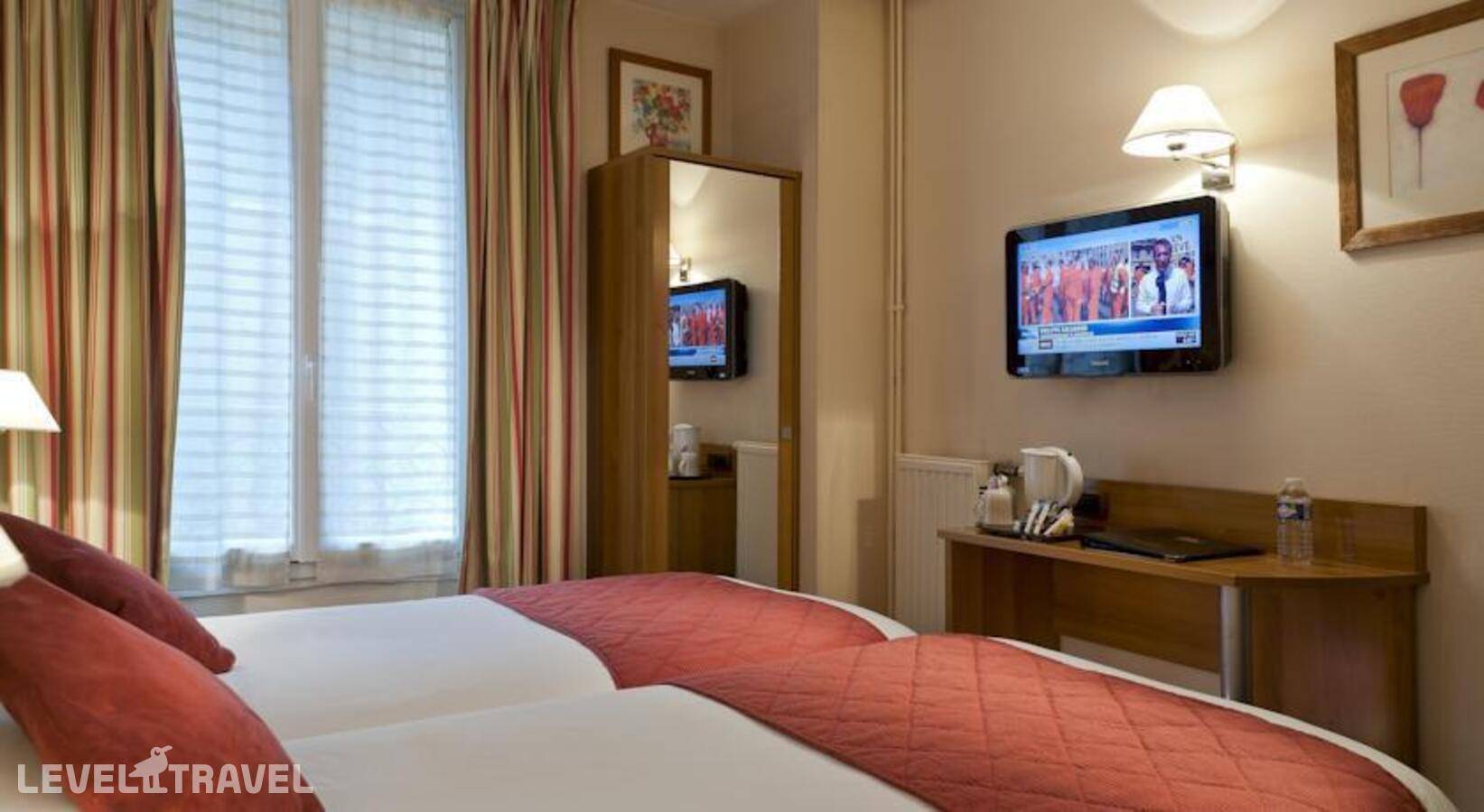 фотографии отеля Ibis Styles Paris Saint Lazare (Ex. Timhotel Opera Gare Saint Lazare) в Франция(8 округ Парижа) - фото №8