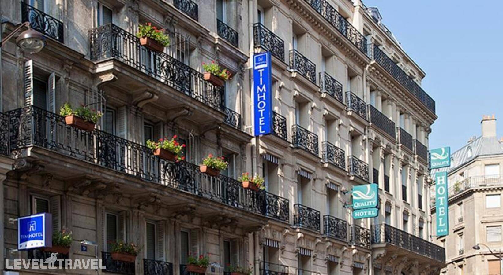 фотографии отеля Ibis Styles Paris Saint Lazare (Ex. Timhotel Opera Gare Saint Lazare) в Франция(8 округ Парижа) - фото №30