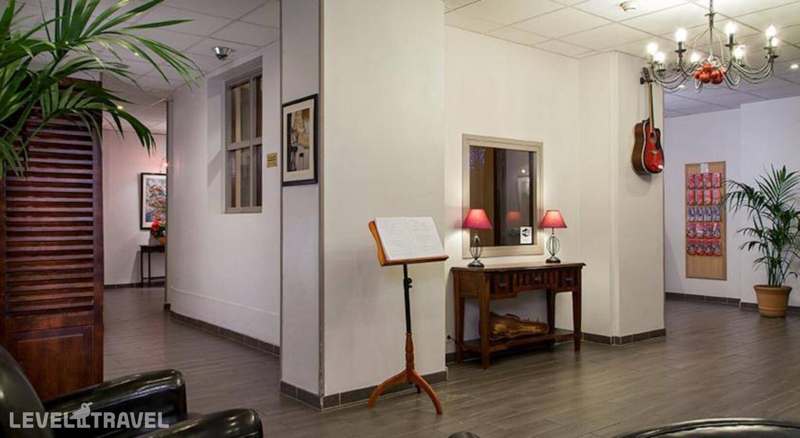 фотографии отеля Ibis Styles Paris Saint Lazare (Ex. Timhotel Opera Gare Saint Lazare) в Франция(8 округ Парижа) - фото №17