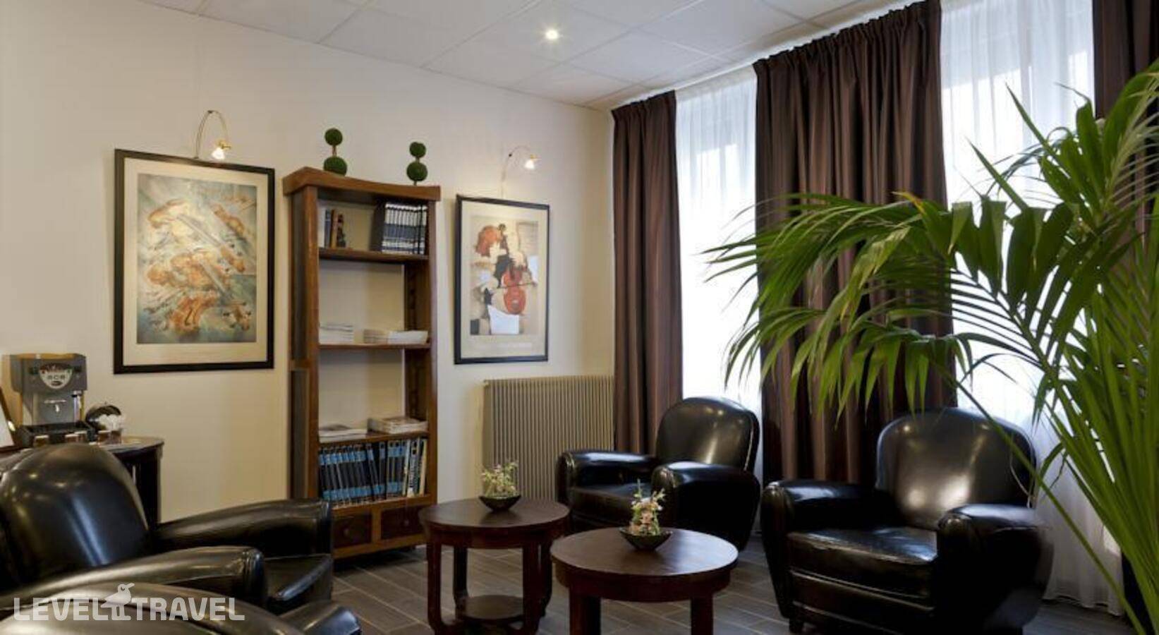 фотографии отеля Ibis Styles Paris Saint Lazare (Ex. Timhotel Opera Gare Saint Lazare) в Франция(8 округ Парижа) - фото №5