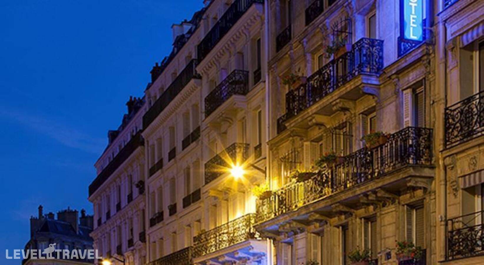 фотографии отеля Ibis Styles Paris Saint Lazare (Ex. Timhotel Opera Gare Saint Lazare) в Франция(8 округ Парижа) - фото №33