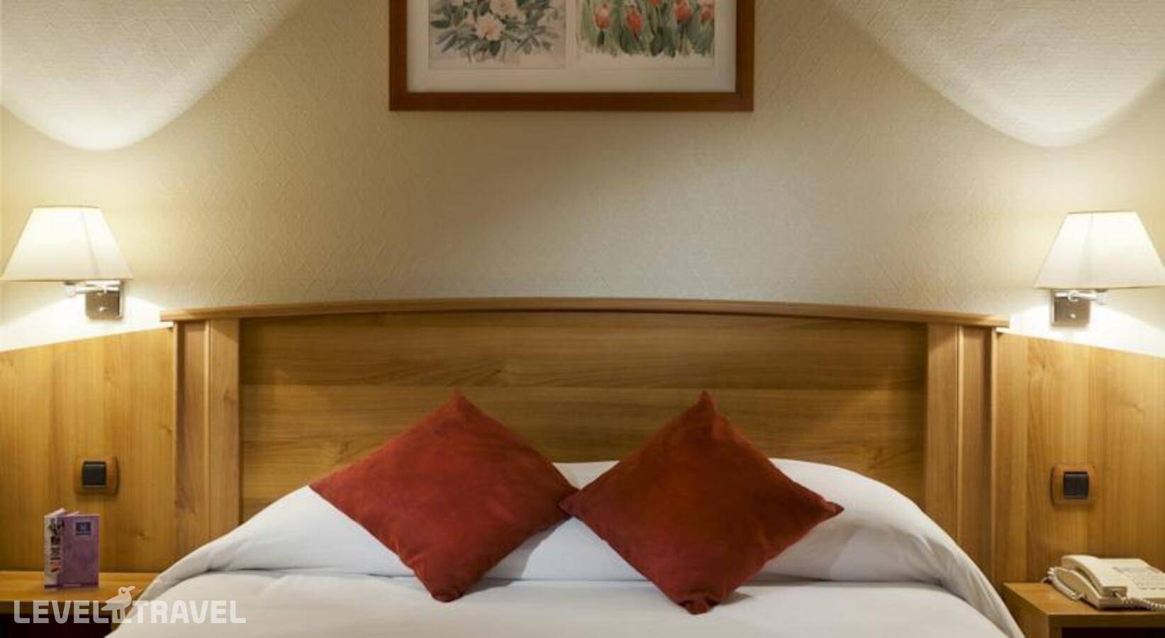 фотографии отеля Ibis Styles Paris Saint Lazare (Ex. Timhotel Opera Gare Saint Lazare) в Франция(8 округ Парижа) - фото №4