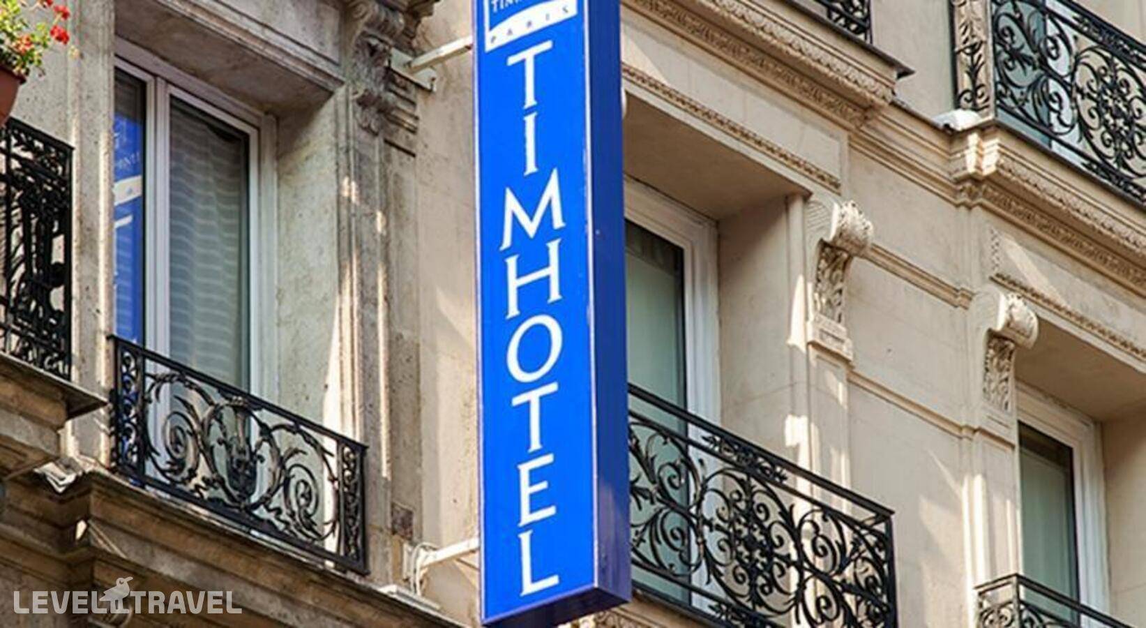 фотографии отеля Ibis Styles Paris Saint Lazare (Ex. Timhotel Opera Gare Saint Lazare) в Франция(8 округ Парижа) - фото №26