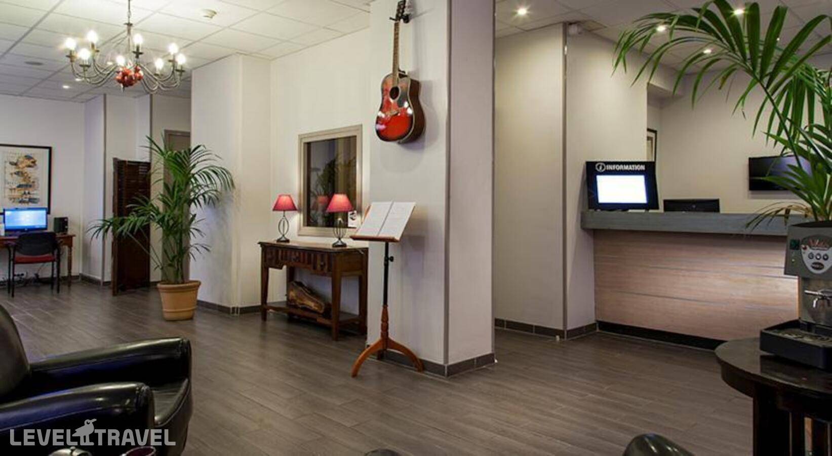 фотографии отеля Ibis Styles Paris Saint Lazare (Ex. Timhotel Opera Gare Saint Lazare) в Франция(8 округ Парижа) - фото №18