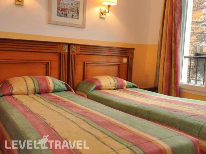 Фотография Pavillon De Montmartre Hotel