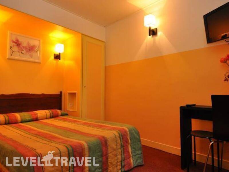 Фотография Pavillon De Montmartre Hotel