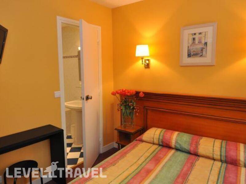 Фотография Pavillon De Montmartre Hotel