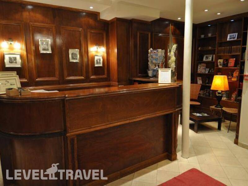 Фотография Pavillon De Montmartre Hotel
