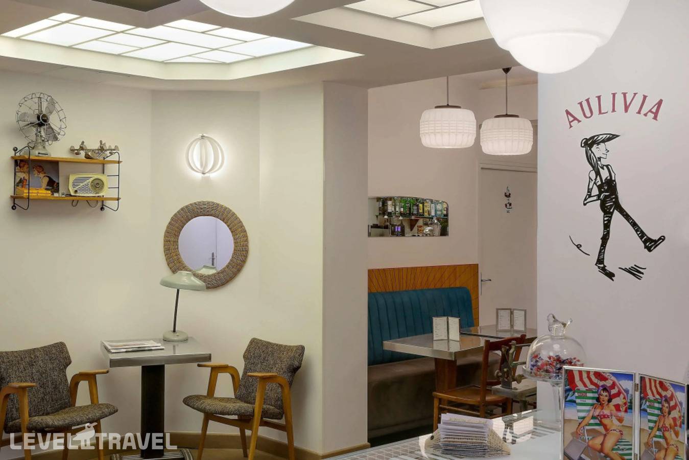 фотографии отеля Best Western Hotel Aulivia Opera в Франция(10 округ Парижа) - фото №17