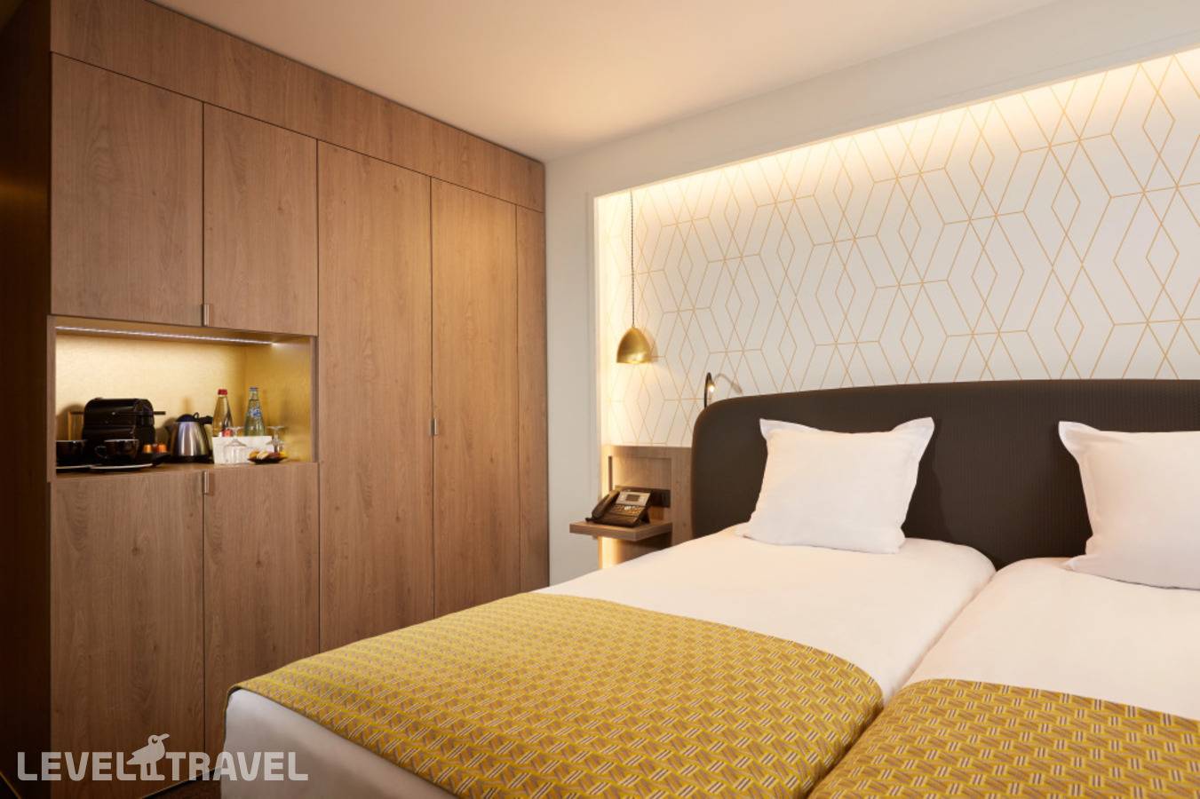 фотографии отеля Auteuil Tour Eiffe Hotel в Франция(16 округ Парижа) - фото №7