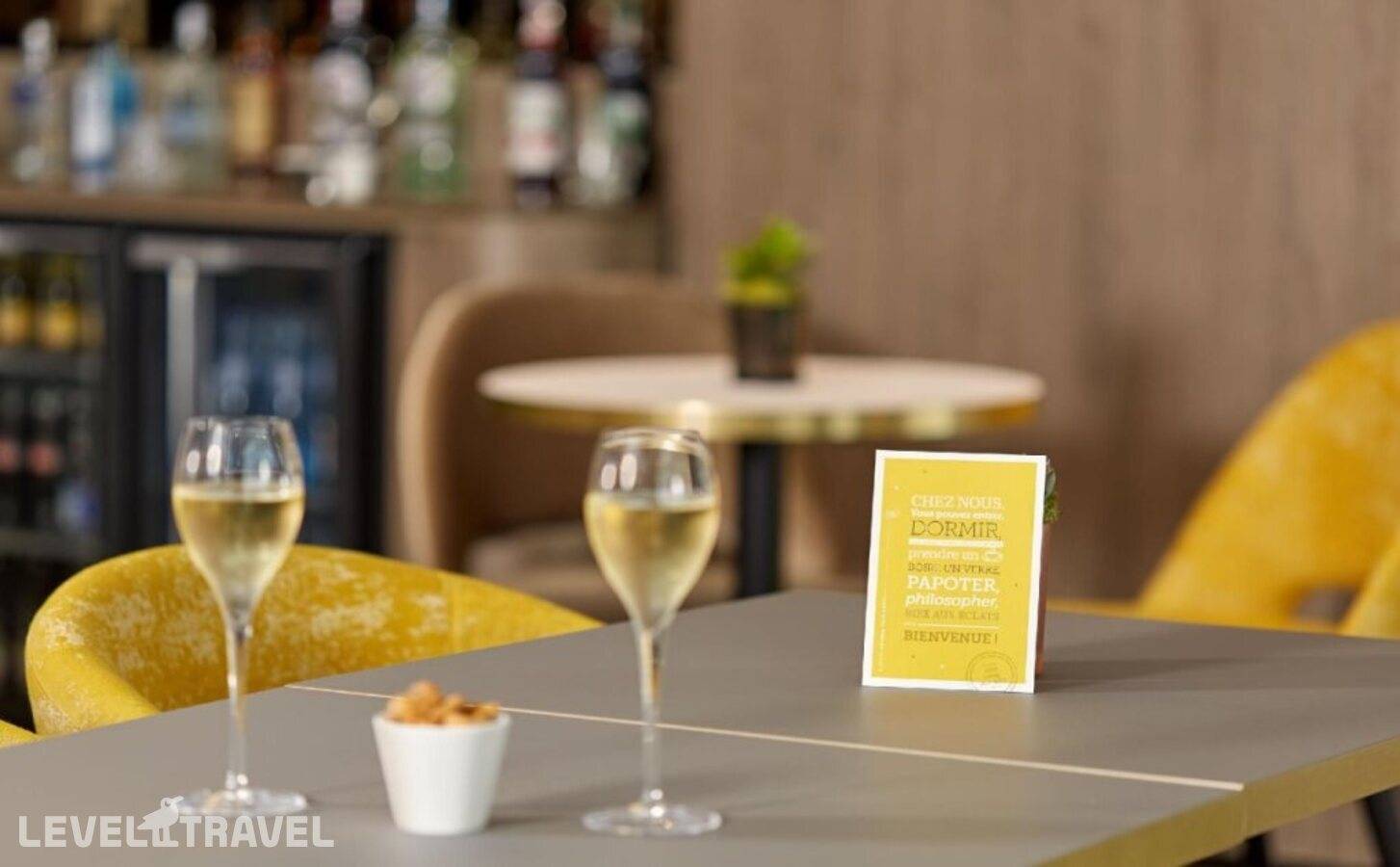 фотографии отеля Auteuil Tour Eiffe Hotel в Франция(16 округ Парижа) - фото №4