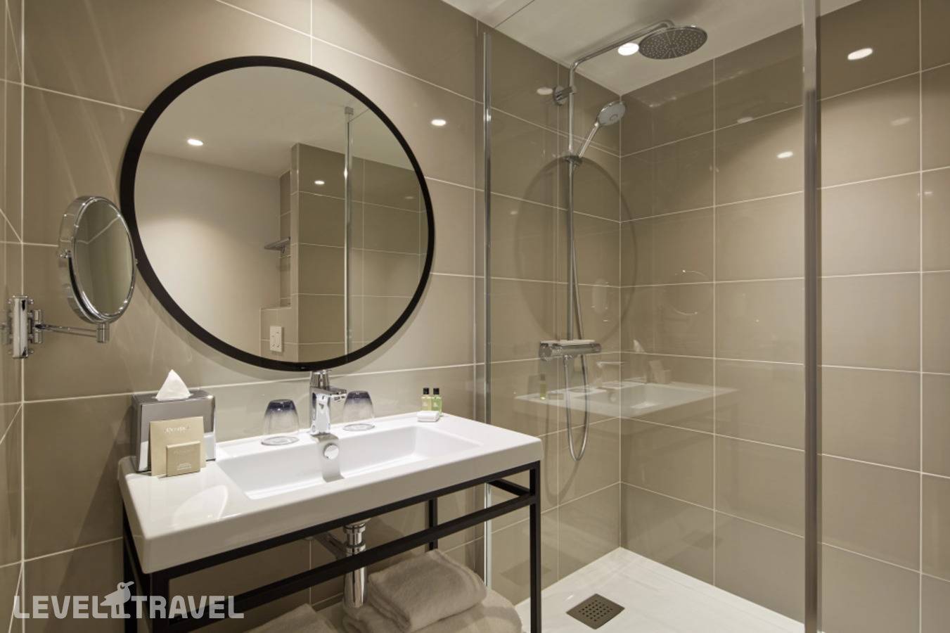 фотографии отеля Auteuil Tour Eiffe Hotel в Франция(16 округ Парижа) - фото №9