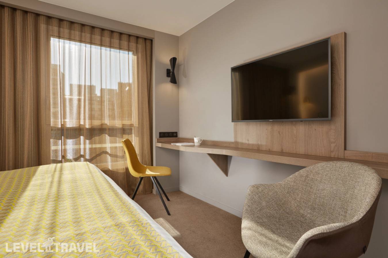 фотографии отеля Auteuil Tour Eiffe Hotel в Франция(16 округ Парижа) - фото №16