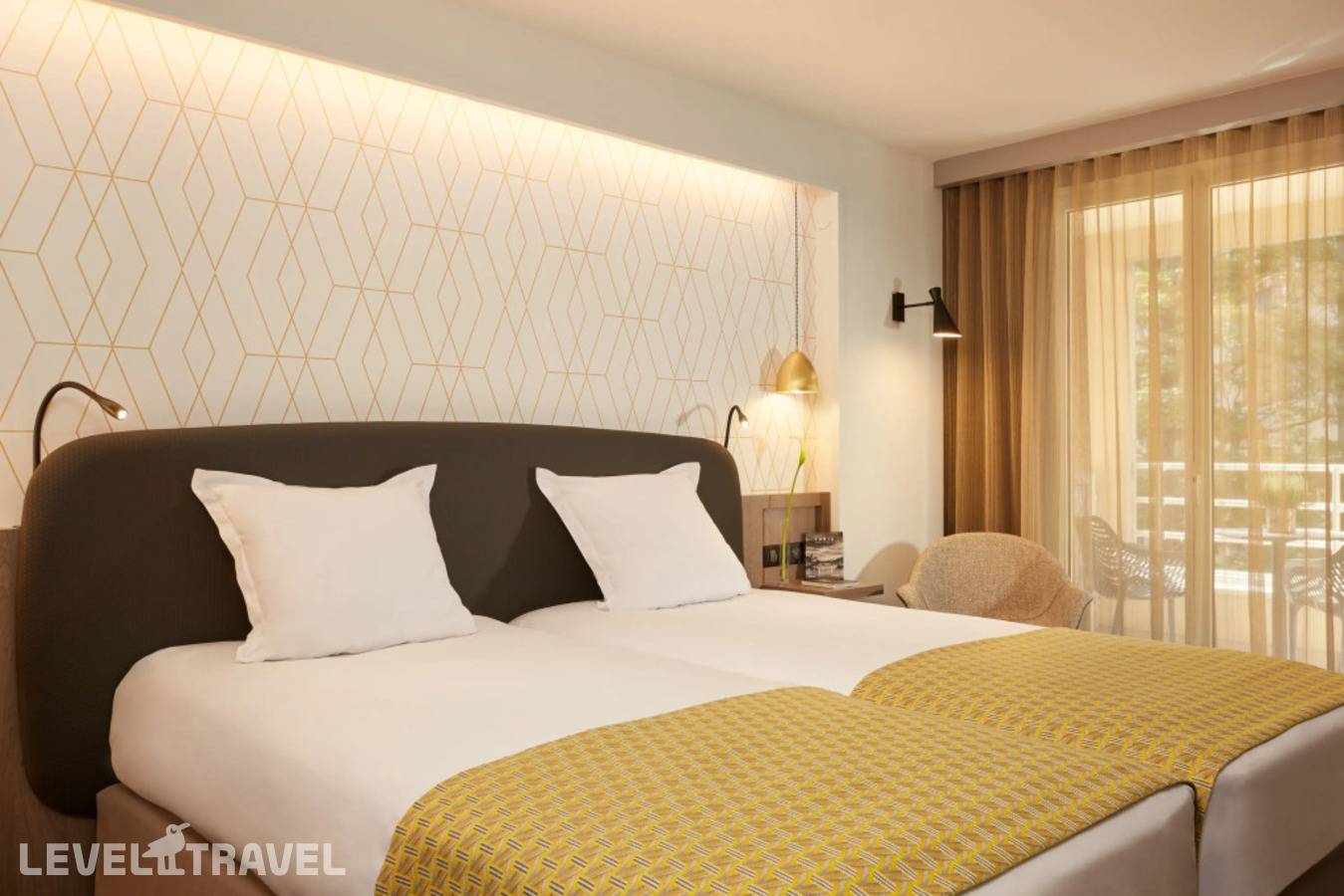 фотографии отеля Auteuil Tour Eiffe Hotel в Франция(16 округ Парижа) - фото №6