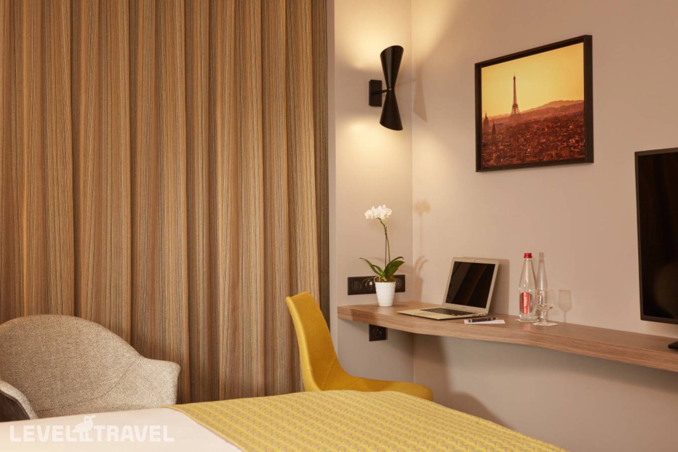 фотографии отеля Auteuil Tour Eiffe Hotel в Франция(16 округ Парижа) - фото №11