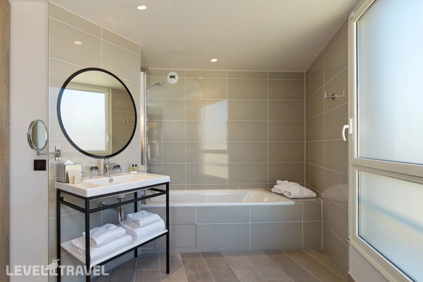 фотографии отеля Auteuil Tour Eiffe Hotel в Франция(16 округ Парижа) - фото №15