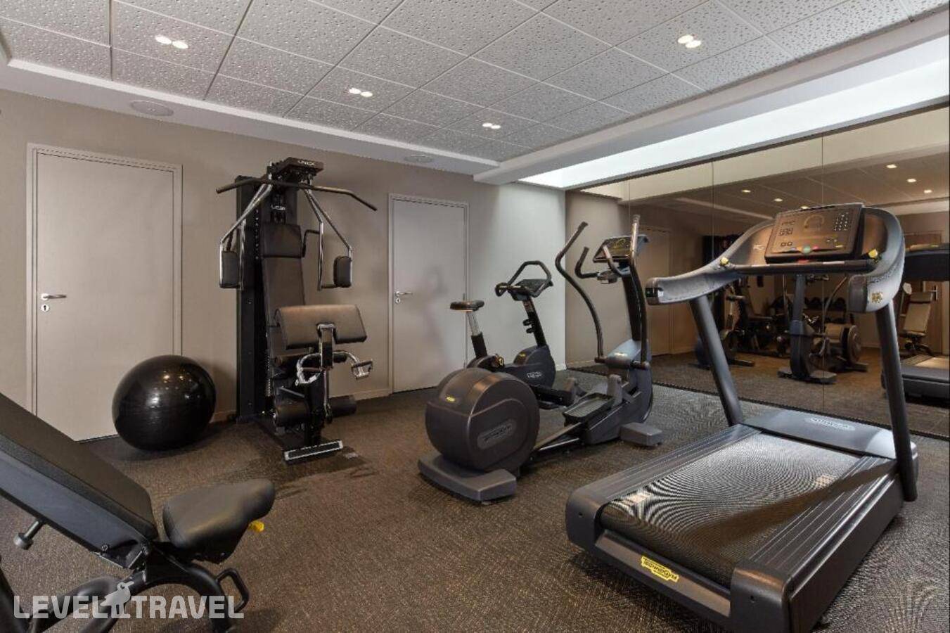 фотографии отеля Auteuil Tour Eiffe Hotel в Франция(16 округ Парижа) - фото №5