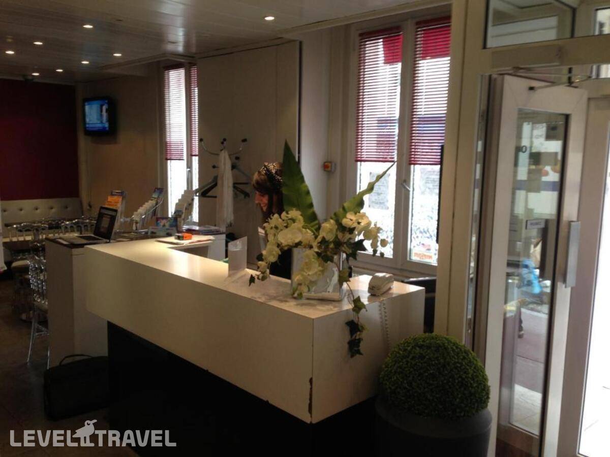 фотографии отеля D'Anjou Hotel в Франция(окрестности Парижа) - фото №14