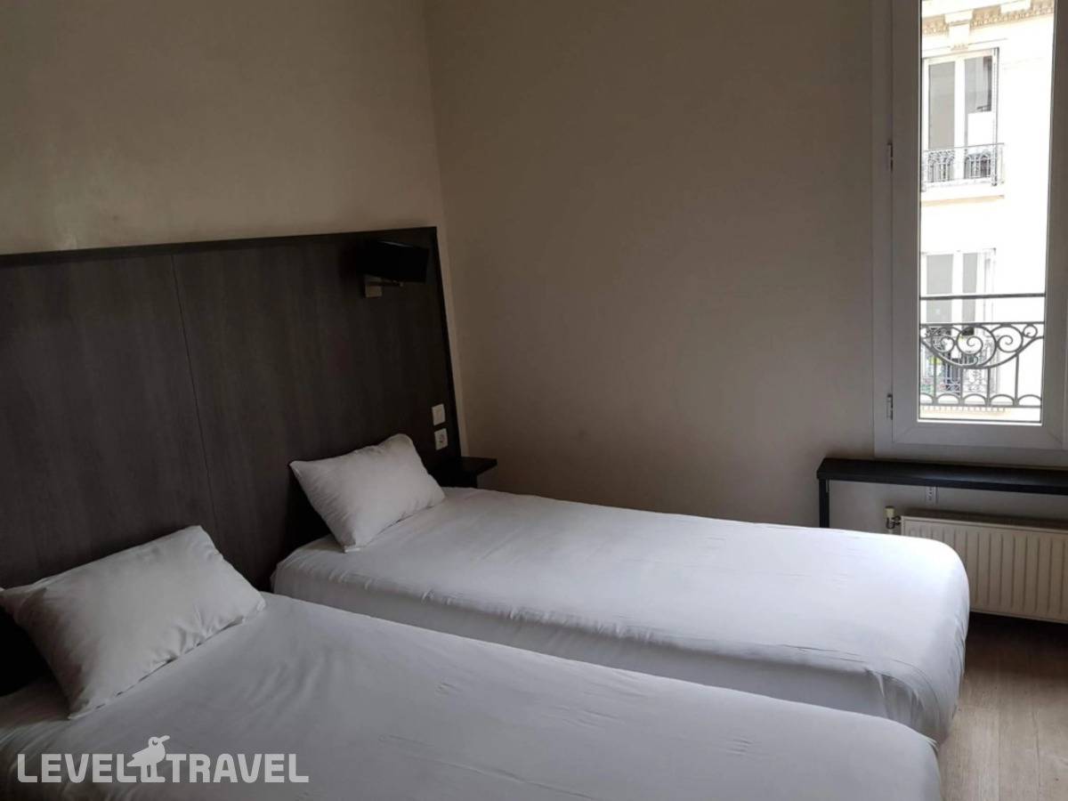 фотографии отеля D'Anjou Hotel в Франция(окрестности Парижа) - фото №5