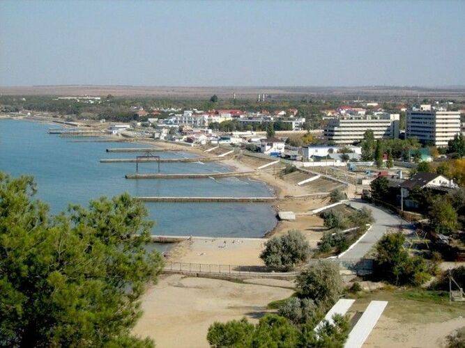 Пансионат Бриз