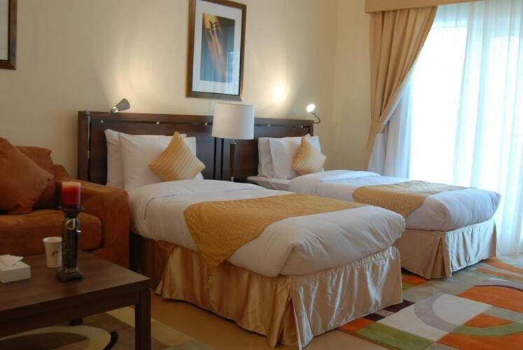 Tulip Hotel Apartments