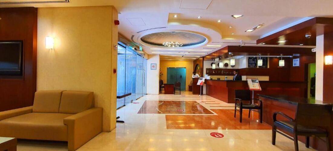 Tulip Hotel Apartments